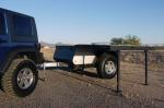 Jeep Extreme Trail Edition Camper 2011 года